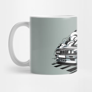 BMW E30 M3 Mug